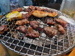 -种花家炭火烤肉(寮步店)