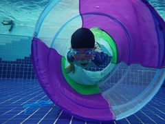 -龙格亲子游泳·水育早教运动中心(绿宝中心)