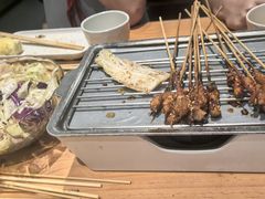 -木屋烧烤(惠阳华润小径湾店)