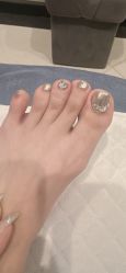 -手牵手美甲