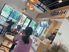 大堂-霸王茶姬(泛海广场店)