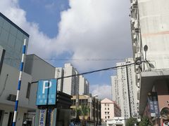 -长航医院·停车场