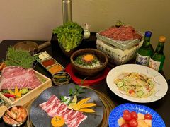 -海之屋韩式烤肉(海棠68环球美食街店)