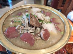 -老长春肉馆(创业大街店)