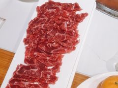 -周记潮汕牛肉·小龙虾烧烤(九亭金地广场店)