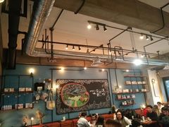 大堂-fishtank鱼缸咖啡(三山街店)