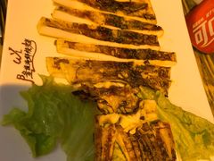 -喜悦小串海鲜烧烤大排档(高新万达店)