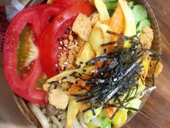 -Poke lemon海鲜波奇饭·柠檬茶(金碧开放小区店)