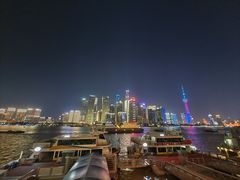 -秦皇岛路游船码头