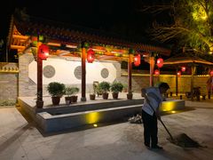 -暖泉古镇