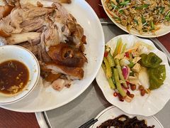 -聚首堂·特色小吃·肘子(什刹海德胜门店)