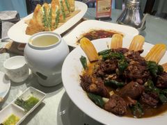 -老德州四合院·德州菜(天衢路店)