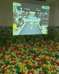 -美加乐儿童乐园(江宁文鼎广场店)