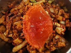 -秦记香辣蟹(松榆里店)