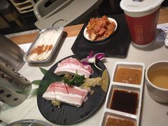 -韩宫宴烤肉·料理(苏州中心店)