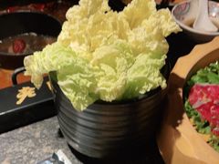 -老牌坊云南鱼豆花火锅(哈西万达店)