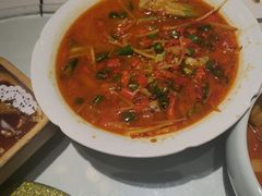 -雀蓝川菜(奥体广场店)