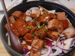 -火啫啫·粤式啫啫煲(南通首店)