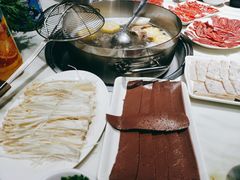 菌菇拼盘-陈记一牛火锅江宁店(金盛路店)