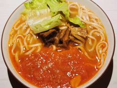 天山番茄牛肉面-九毛九西北菜(百信广场店)
