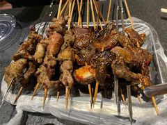 羊肉串-买又大餐厅(福林里店)