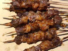 牛肉串-160烧烤(香坊店)