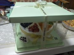 -爱上花开·蛋糕·安佳动物奶油轻奢私人定制(凯德店)