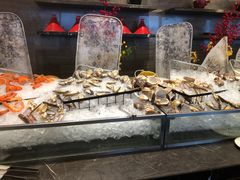 -云端西餐厅(南宁龙光那莲豪华精选酒店)