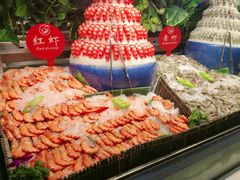 -千家粗粮王海鲜牛排自助餐(西宁海湖万达广场店)