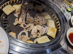 -33韩式自助烧烤(环城南路店)