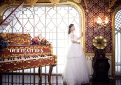 -巴黎春天婚纱摄影STUDIO·定制
