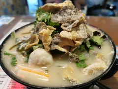 -肥汁米蘭香港米线(宁波路总店)