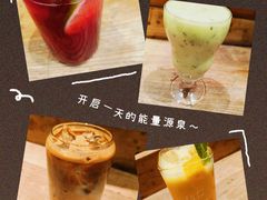 -印咖啡IN COFFEE(红旗街店)