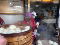 -清泉阁包子铺(中山路店)