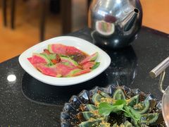 -胶东海鲜大排档(北太平庄店)
