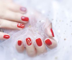 -甲舍美甲美睫艺术馆