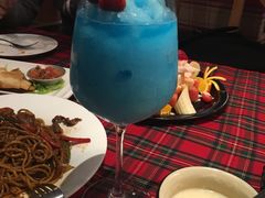 -芭莉与彩虹西餐厅(成都合生汇店)