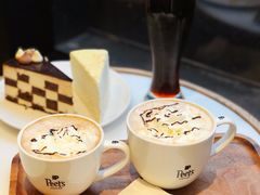 -Peet's Coffee皮爷咖啡(大学路店)