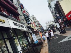 -宝健路步行街(Pedestrian Shopping Street)