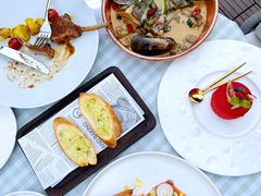 -翠贝卡&Mama Kelly Brunch Coffee(河西店)