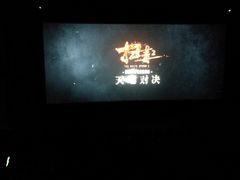 -金逸影城(荟聚IMAX激光店)