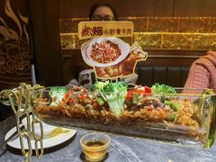 -炊烟小炒黄牛肉(浦东世纪汇店)