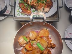 -绿茶餐厅(北京世纪金源店)