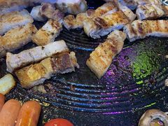 -豚豚家돈돈가韩国锅盖烤肉(新北万达店)