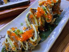 -伊秀·手握寿司·料理(裕华万达广场店)