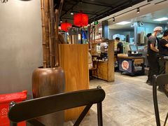 大堂-和府捞面(东直门银座店)