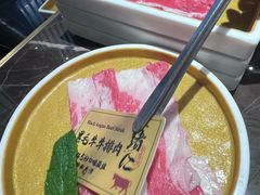 -一绪に和牛寿喜烧(罗湖益田假日店)