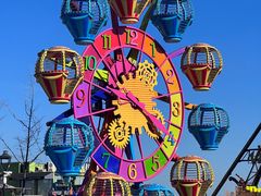 -东港音乐喷泉广场