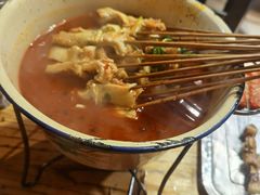 傻大块毛肚-勃利地摊·勃立小串烧烤