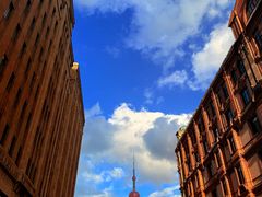 -上海和平饭店 Fairmont Peace Hotel